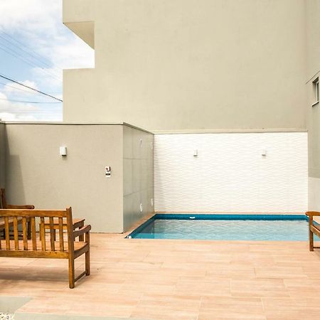 Balneário Camboriú Edificio Algarve 아파트 외부 사진