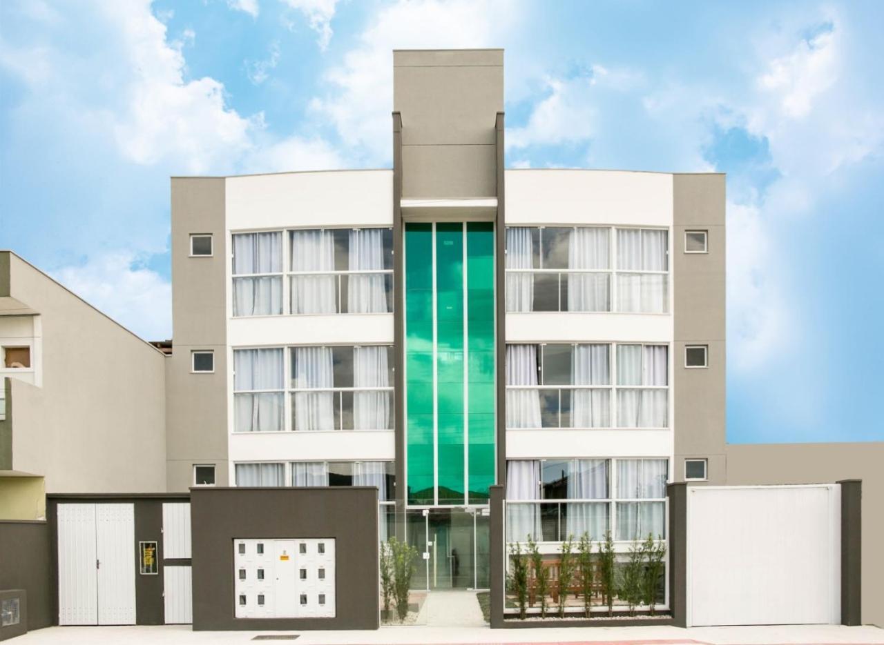 Balneário Camboriú Edificio Algarve 아파트 외부 사진