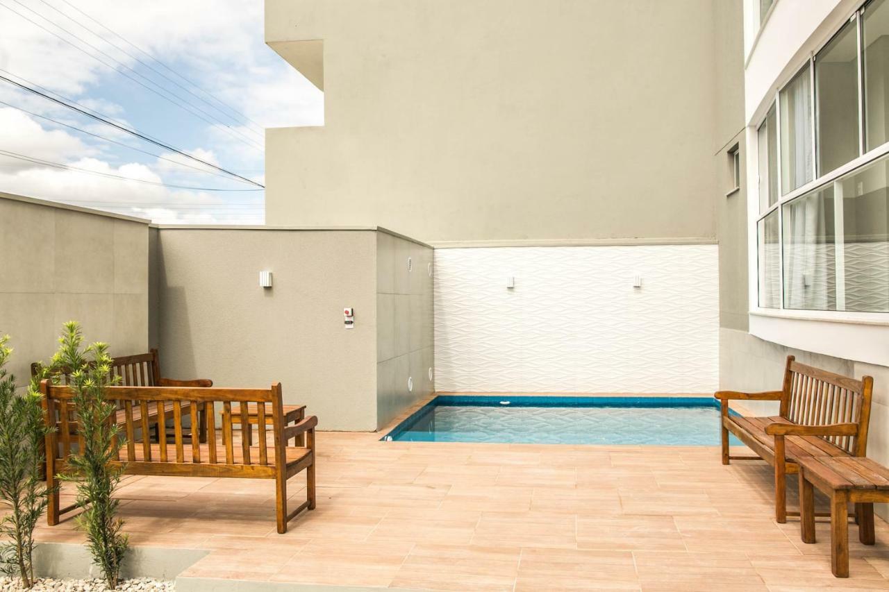 Balneário Camboriú Edificio Algarve 아파트 외부 사진