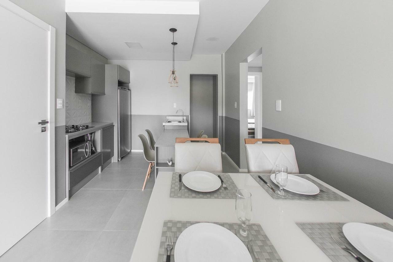 Balneário Camboriú Edificio Algarve 아파트 외부 사진